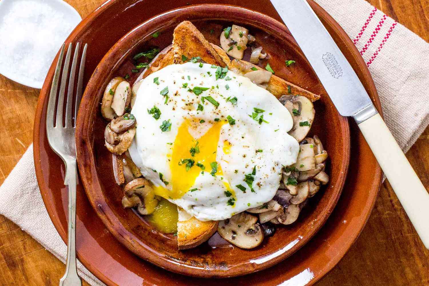 Reggeli pirítós kirakós online