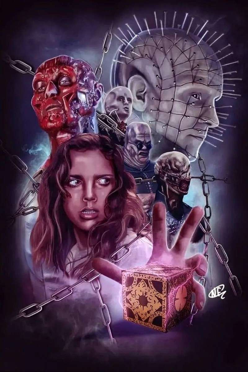 Hellraiser online puzzle