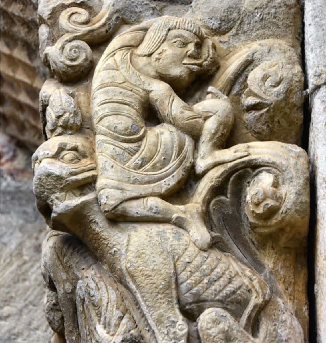 Román stílusú portikusz online puzzle