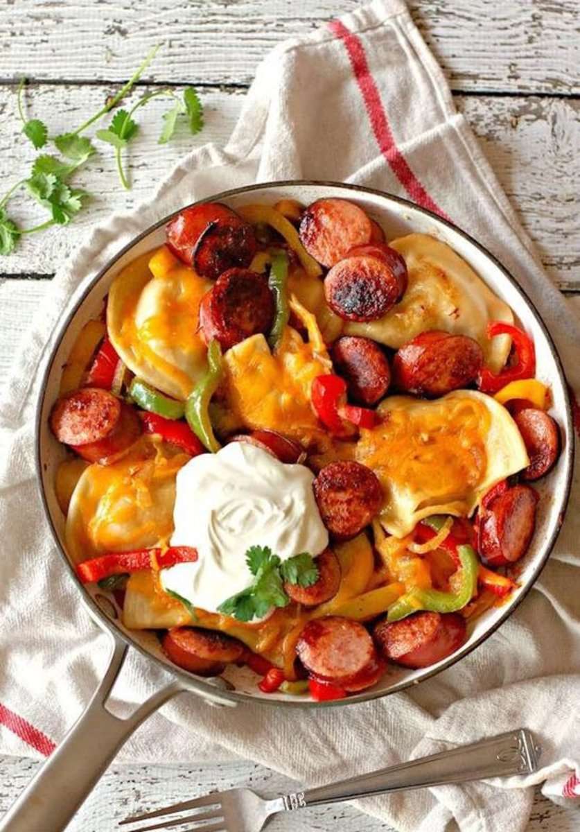 ピエロギ＆キエルバサ スキレット オンラインパズル