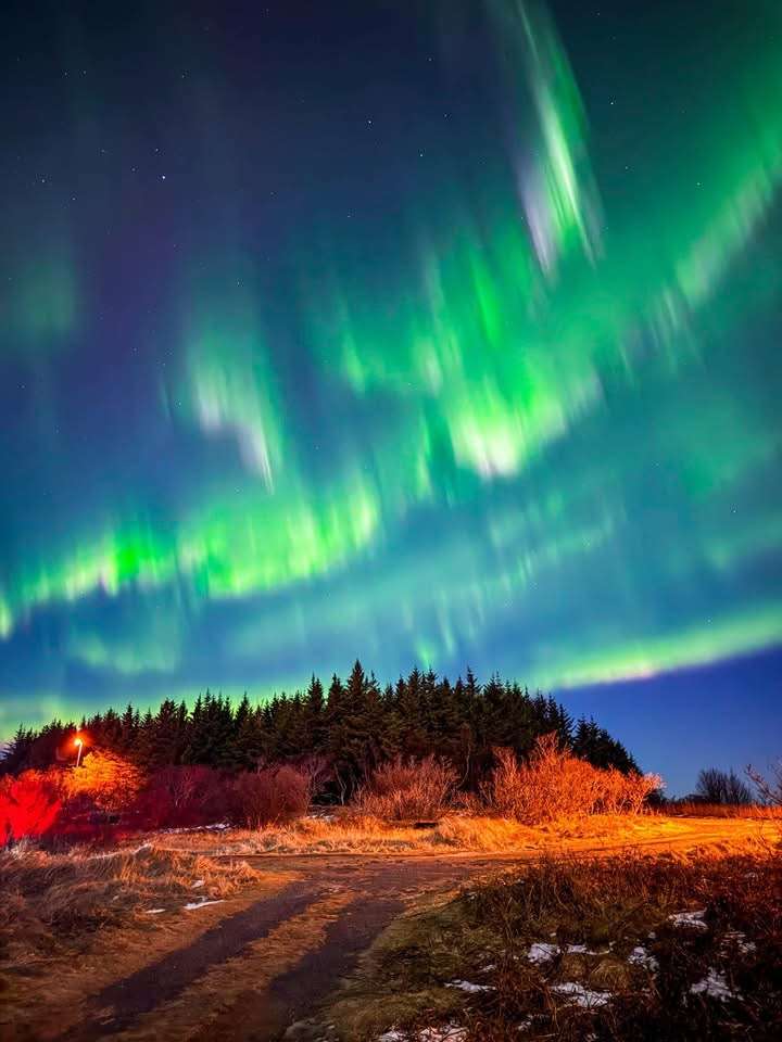 オーロラ ジグソーパズルオンライン