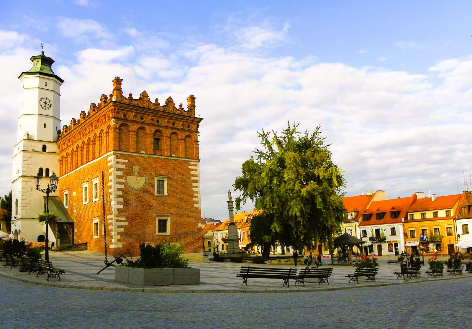 サンドミエシュ オンラインパズル