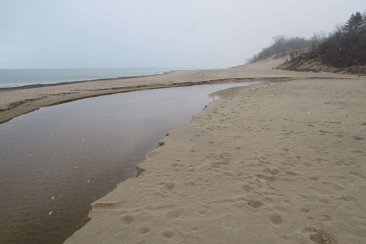 Trópusi tenger és az ég kirakós online