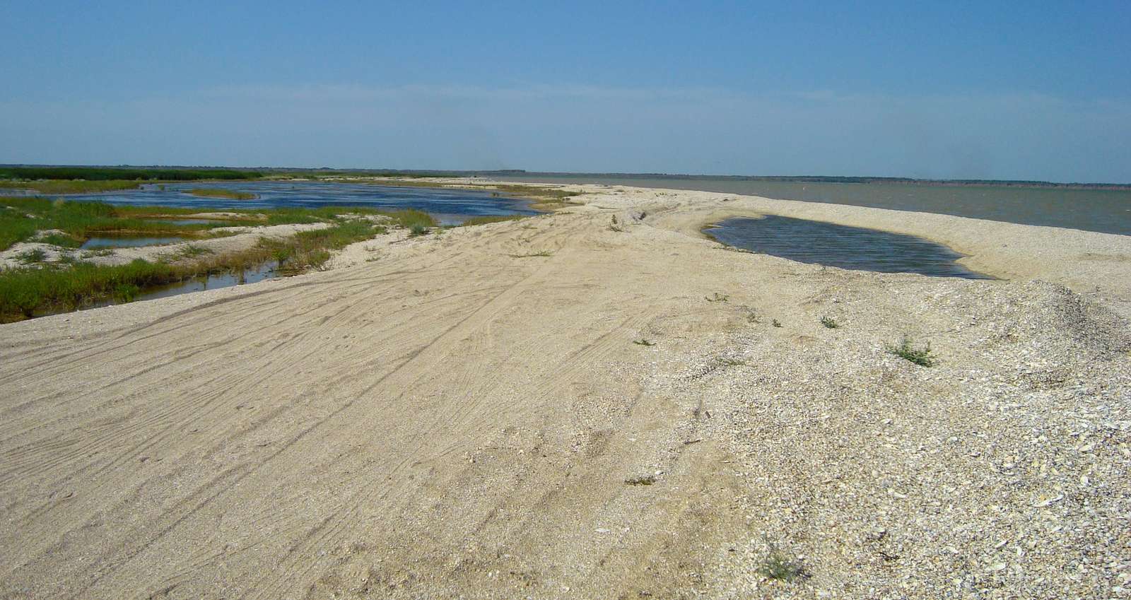 Trópusi tenger és az ég online puzzle