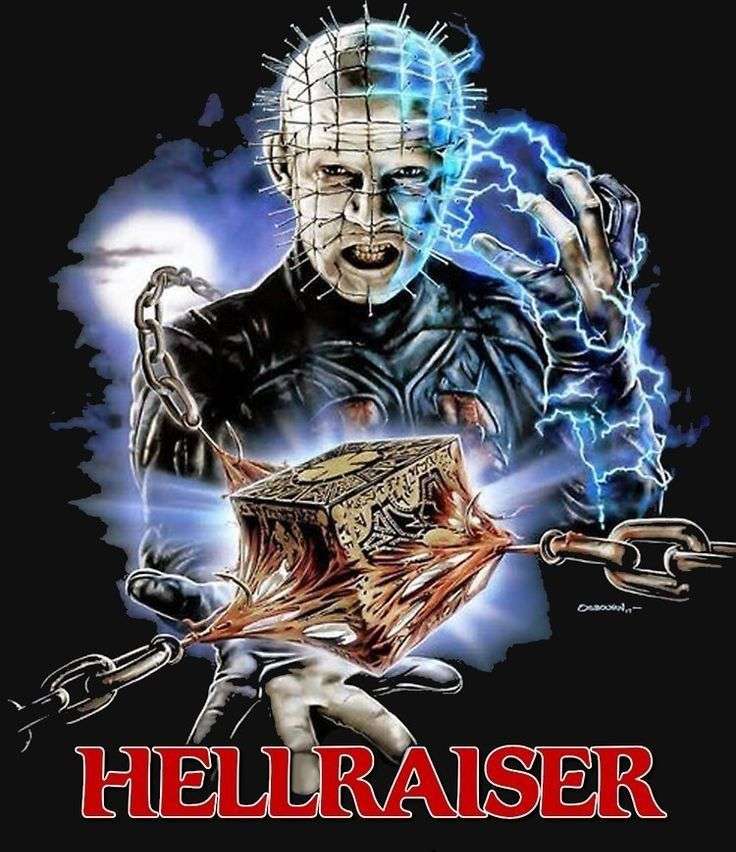 Hellraiser online puzzle