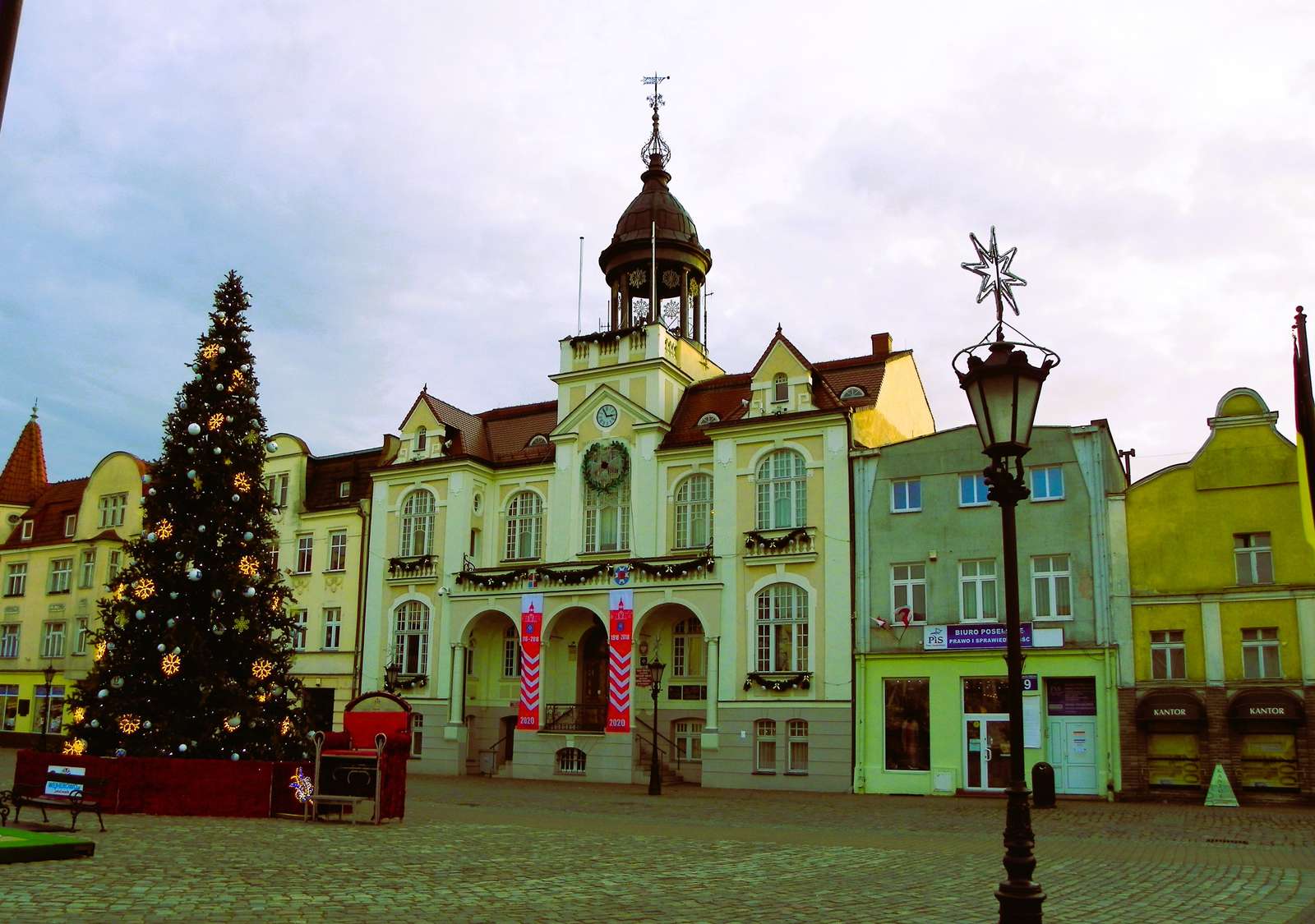 冬のウェヘロボ ジグソーパズルオンライン