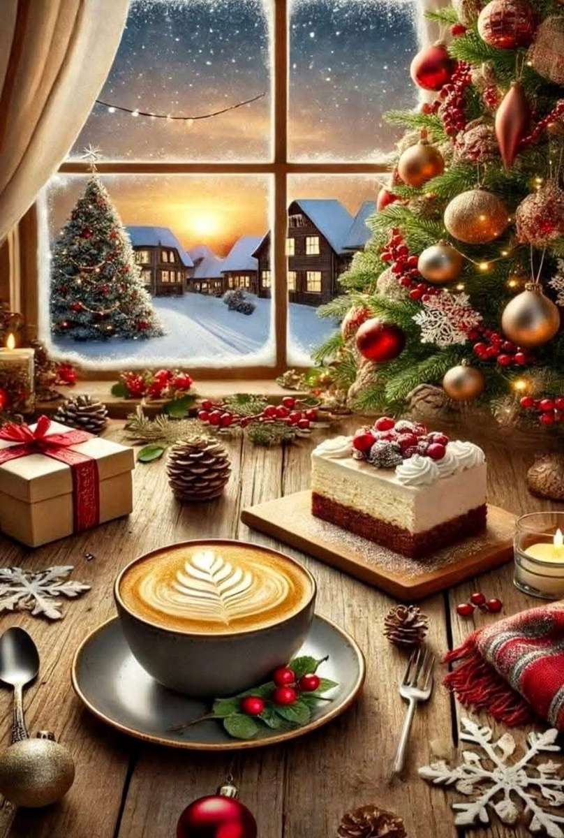 朝食のテーブル オンラインパズル