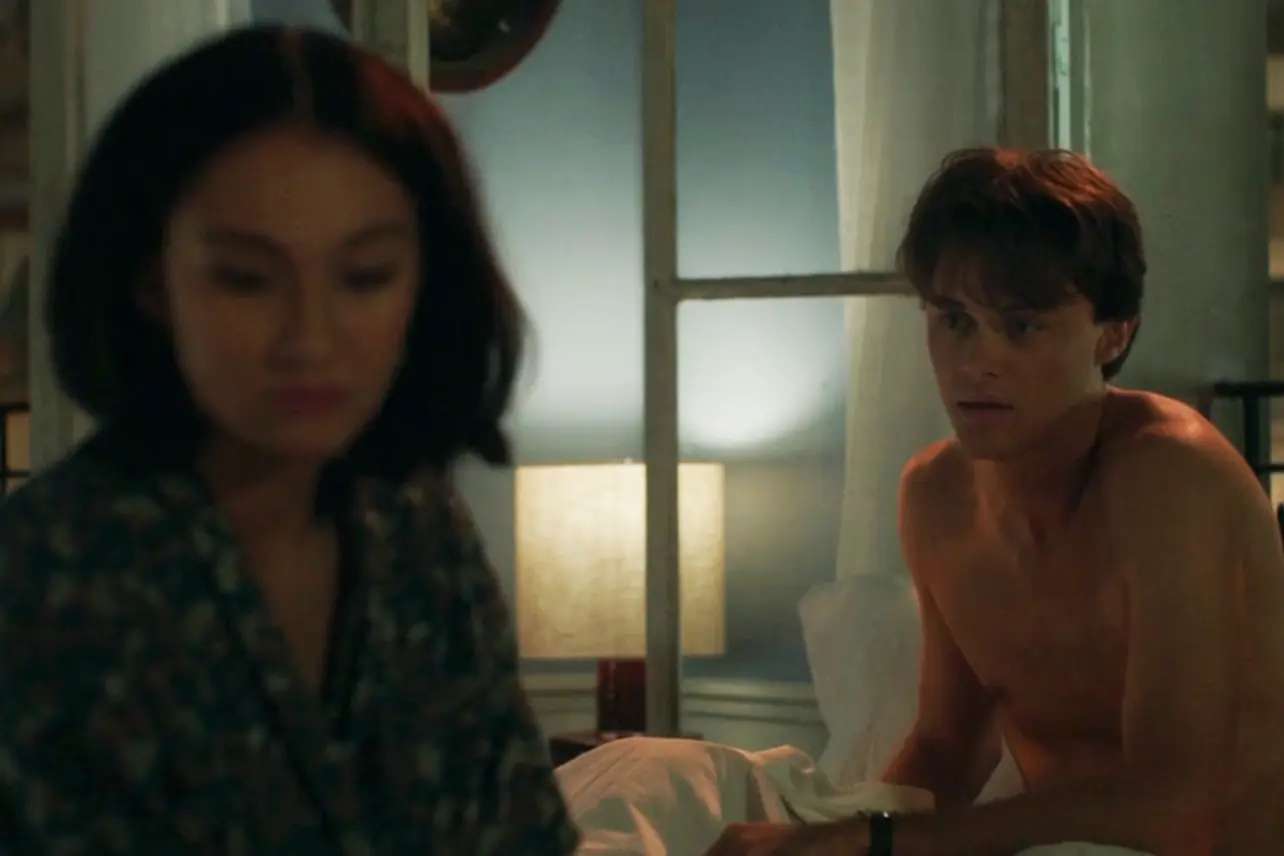 TSIPのベッドシーン オンラインパズル