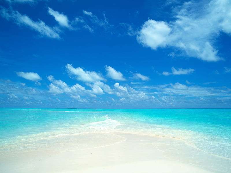 熱帯海と天国 ジグソーパズルオンライン