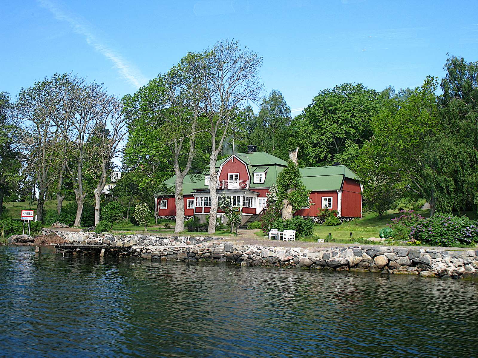 Archipiélago de Estocolmo rompecabezas en línea