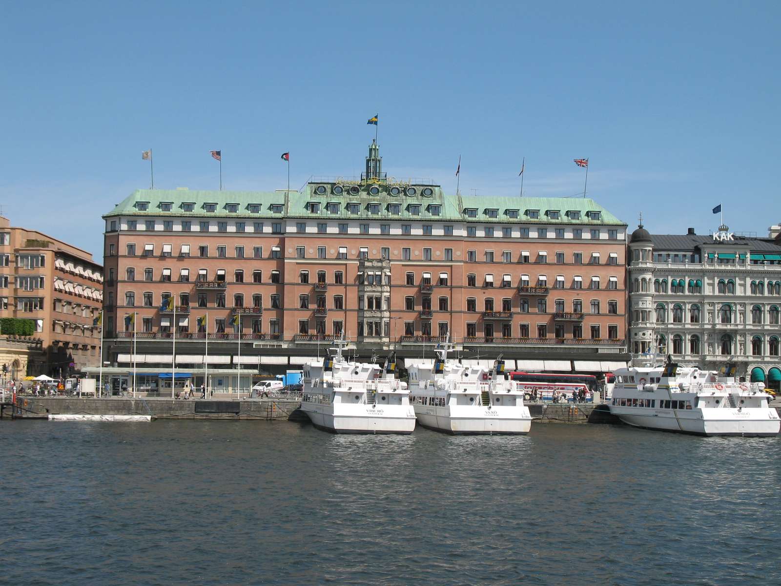 Estocolmo quebra-cabeças online