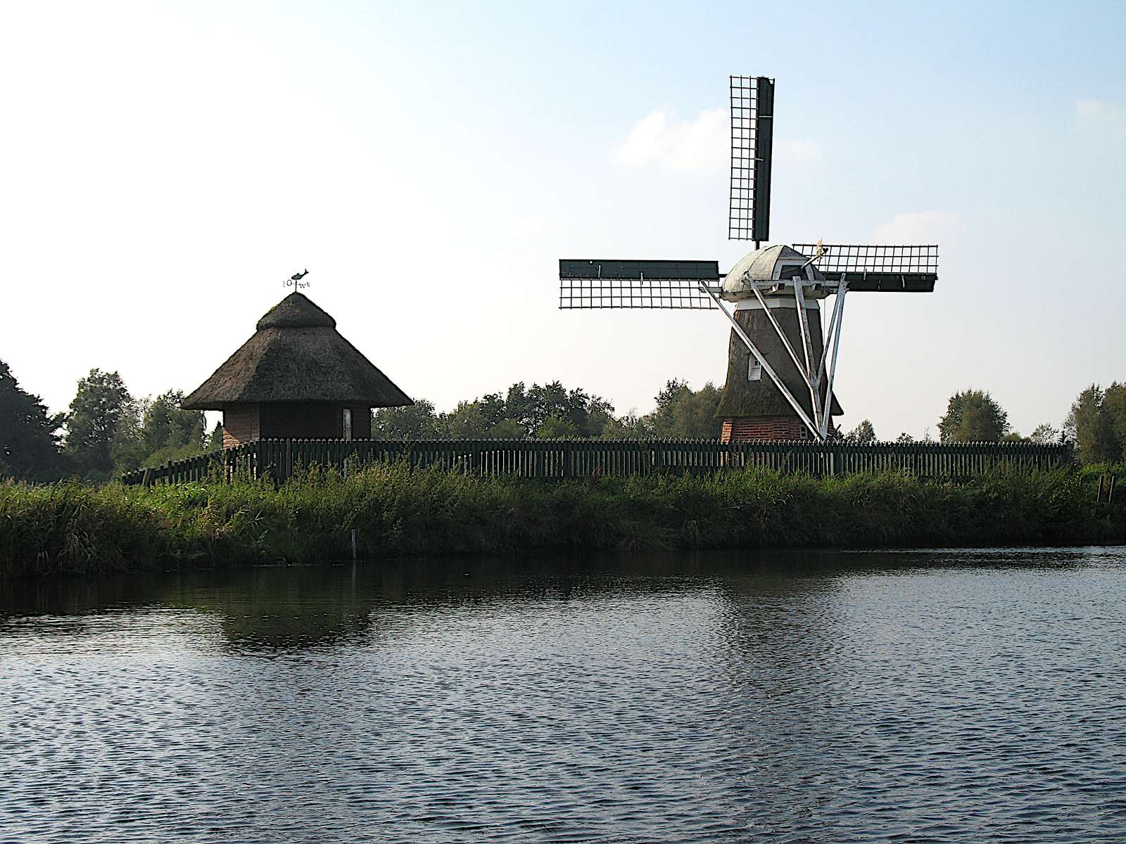 Velké moře online puzzle