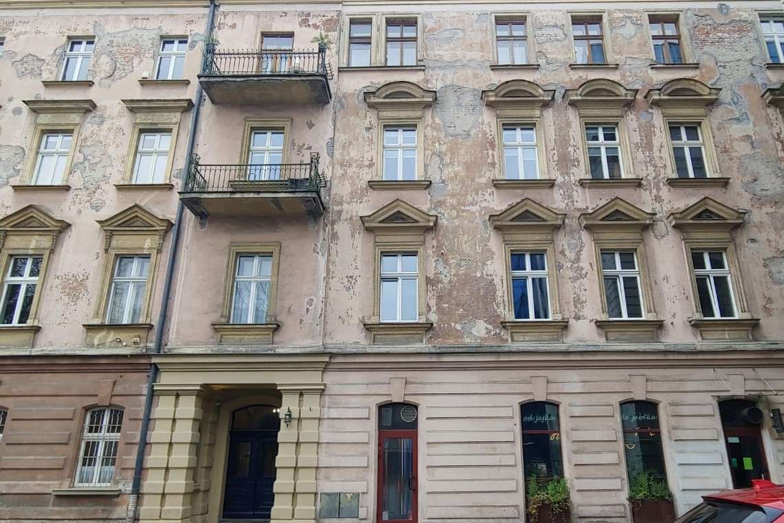 stara kamienica w Krakowie puzzle online