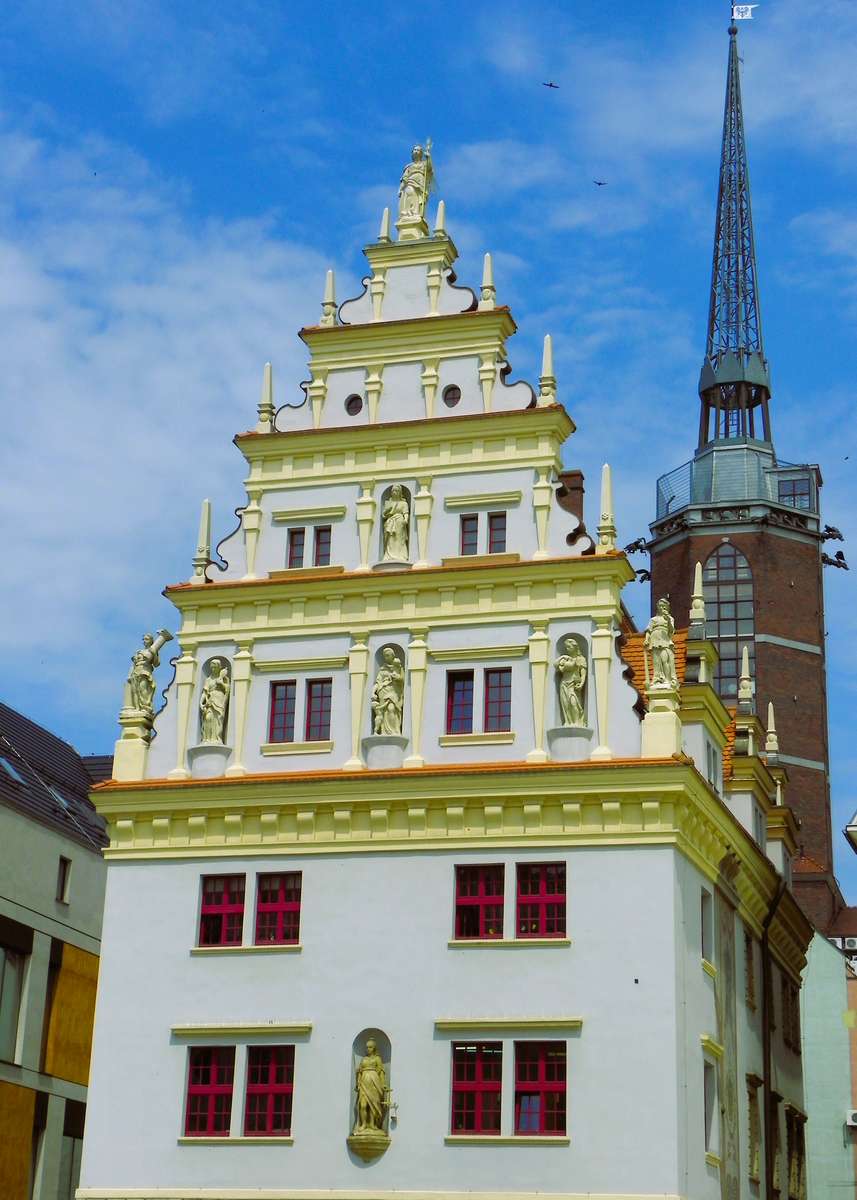 Nysa- opolskie kirakós online