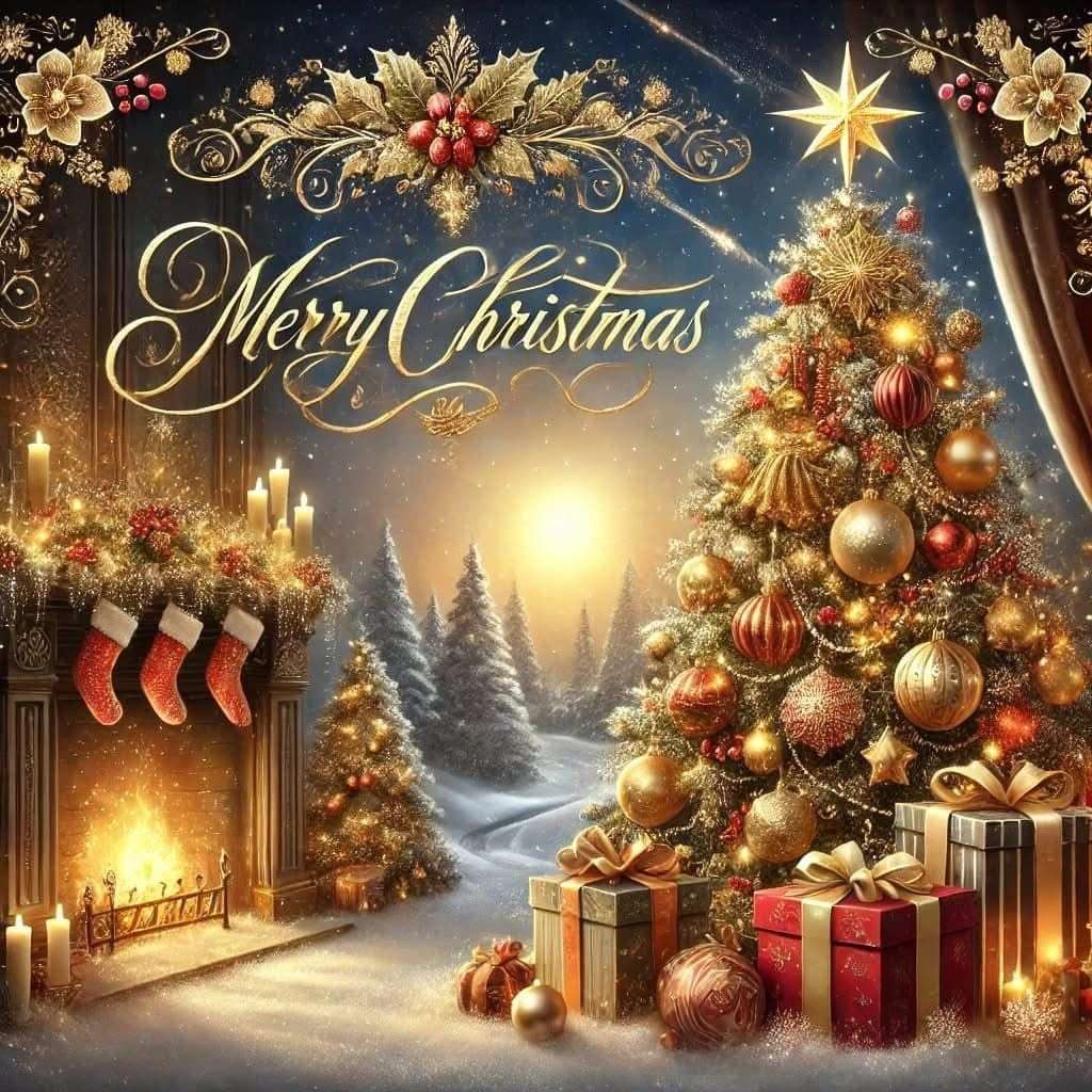 Craciun Fericit! puzzle online