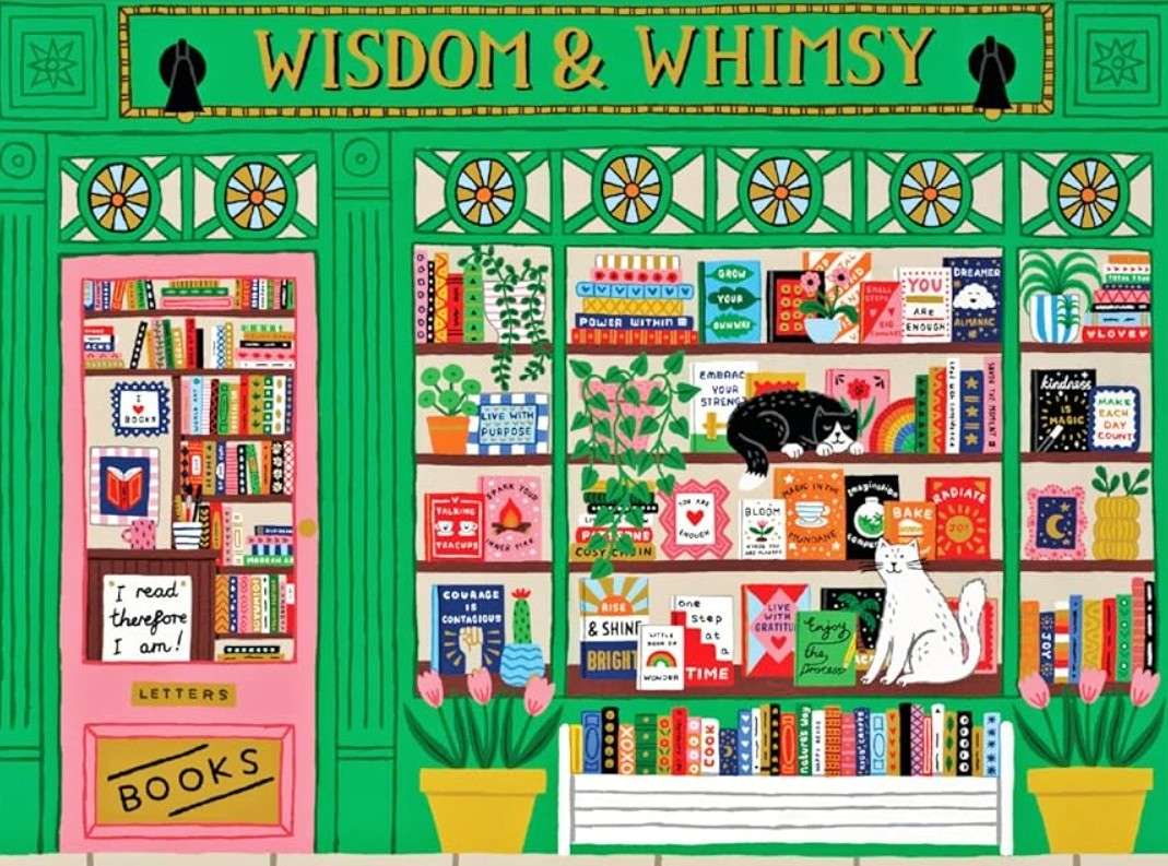 Sabiduría y fantasía rompecabezas en línea