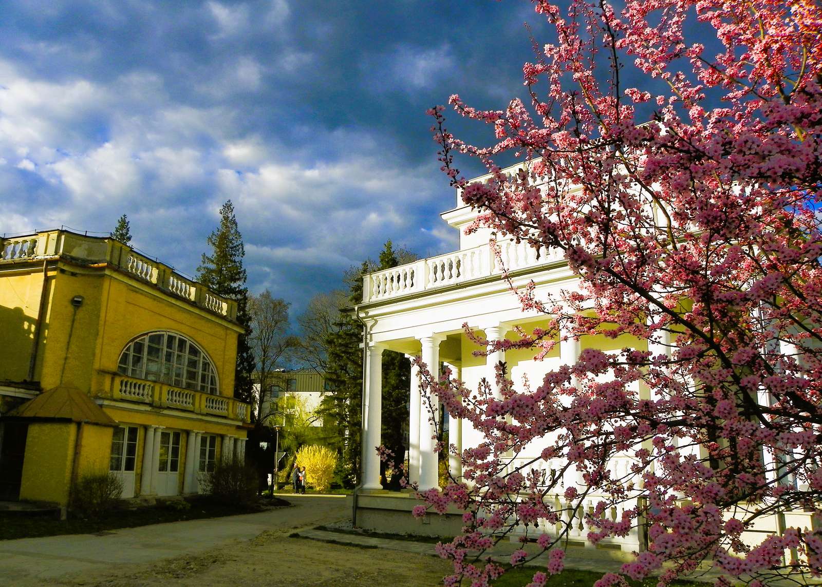 Spa quebra-cabeças online