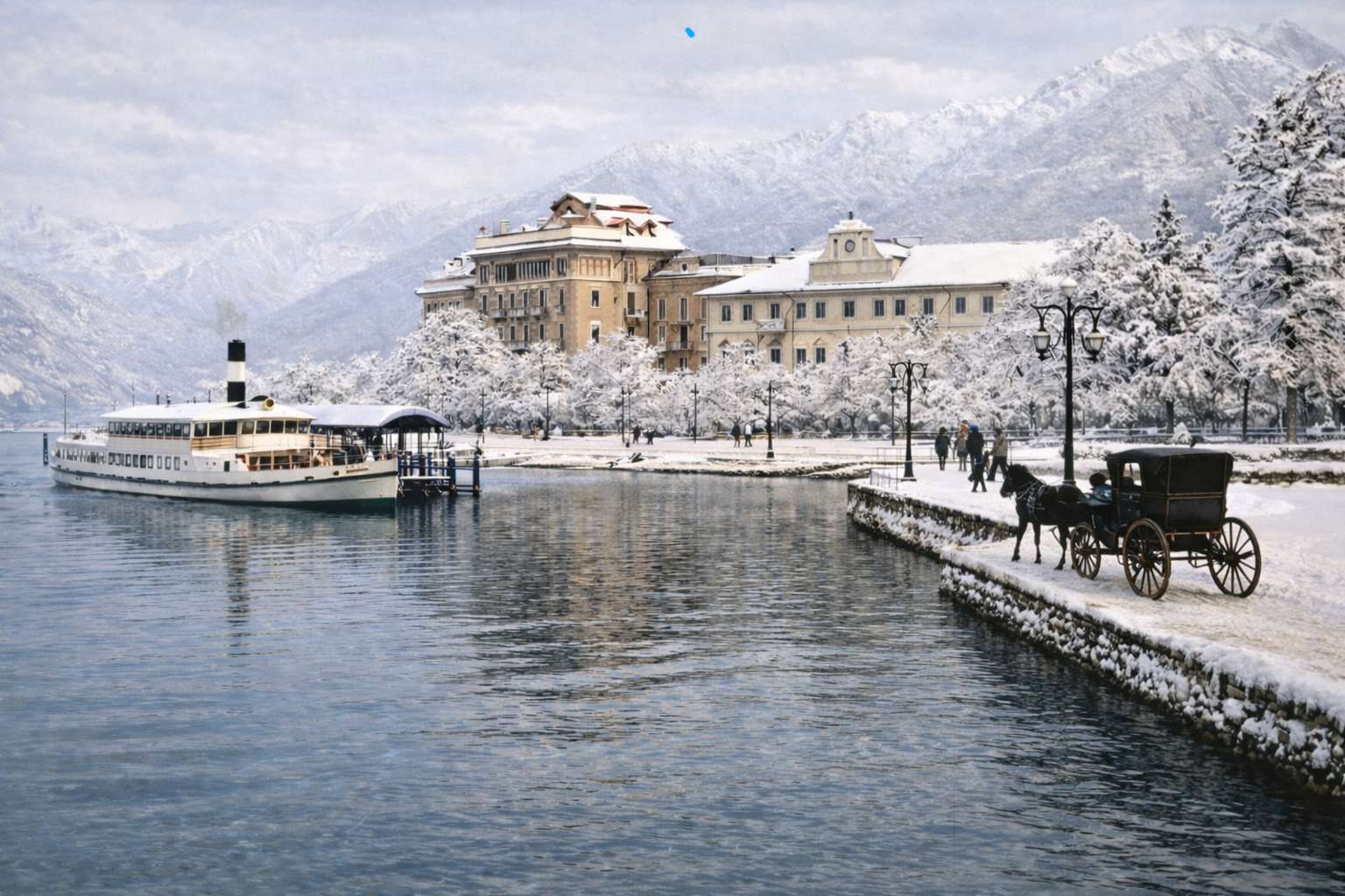 Lungolago Pallanza start 9p0 legpuzzel online