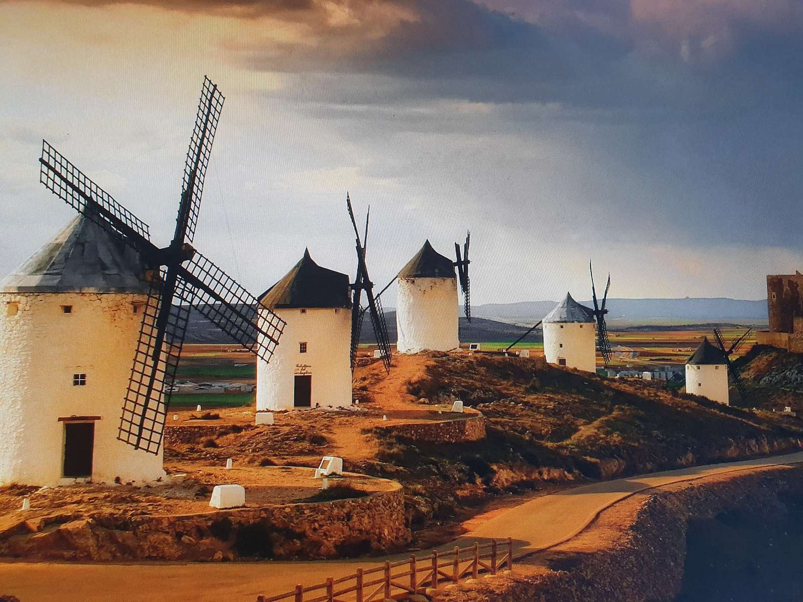 esperando un viento rompecabezas en línea
