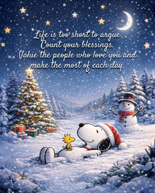 Snoopy & Woodstock online παζλ