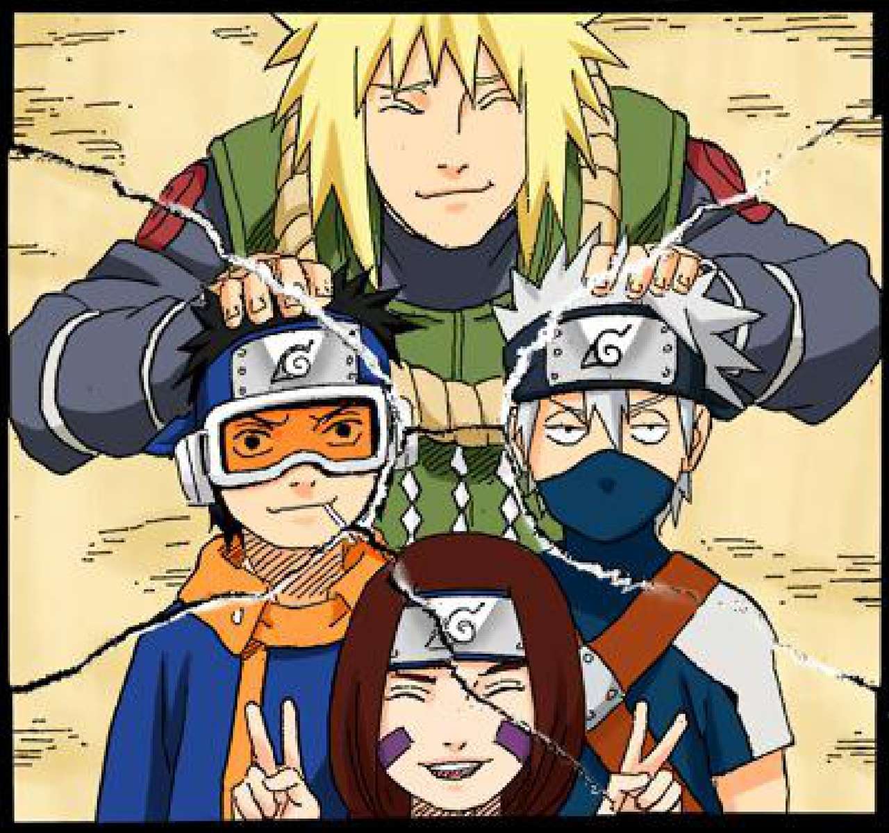 Team Minato Online-Puzzle