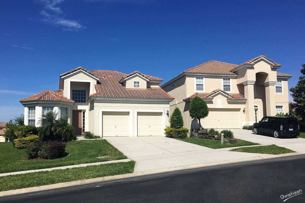 Διακοπές, Σπίτι, Φλόριντα. παζλ online