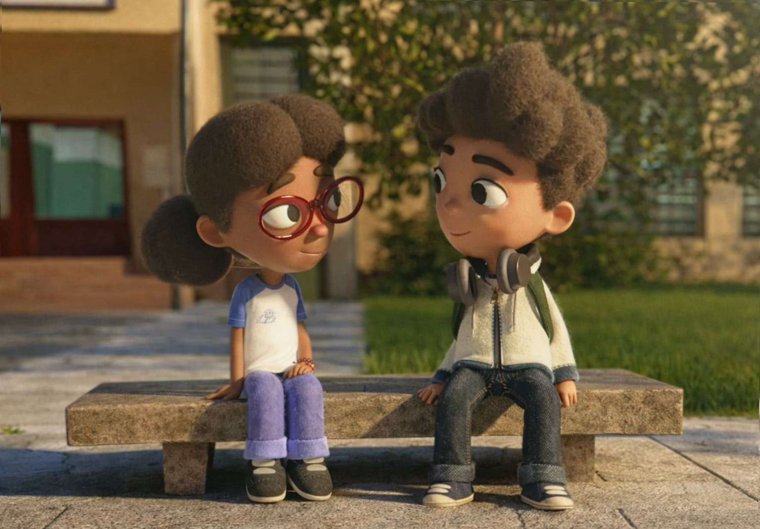 Faça o quebra-cabeça da amizade! quebra-cabeças online