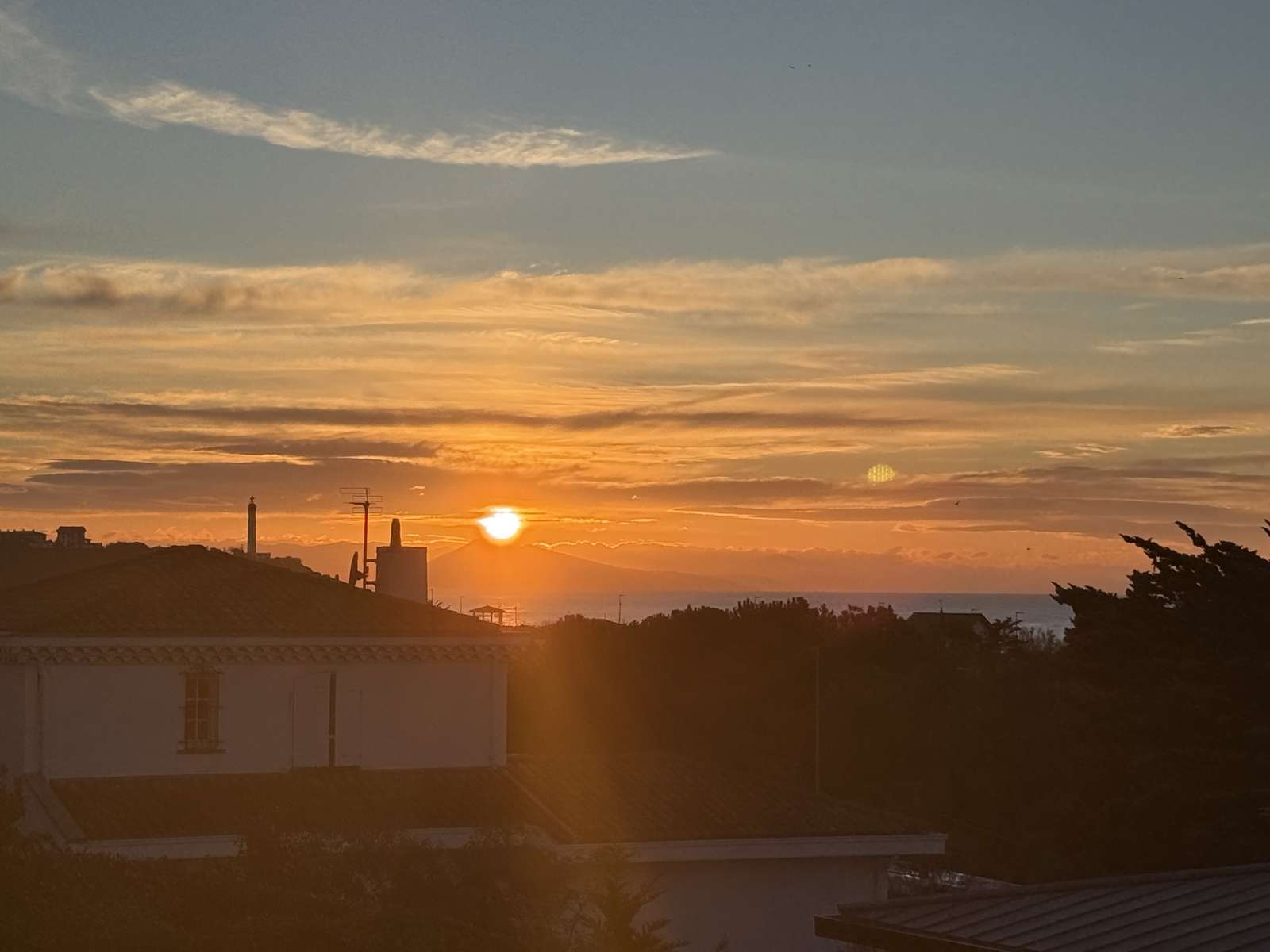 Anglet Baskische kust legpuzzel online