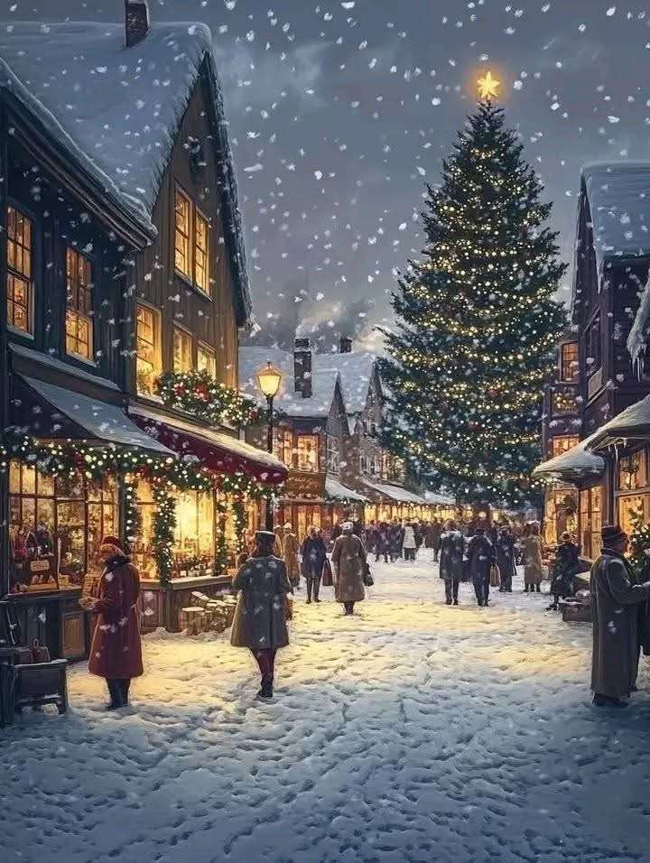 Caminando en la nieve rompecabezas en línea