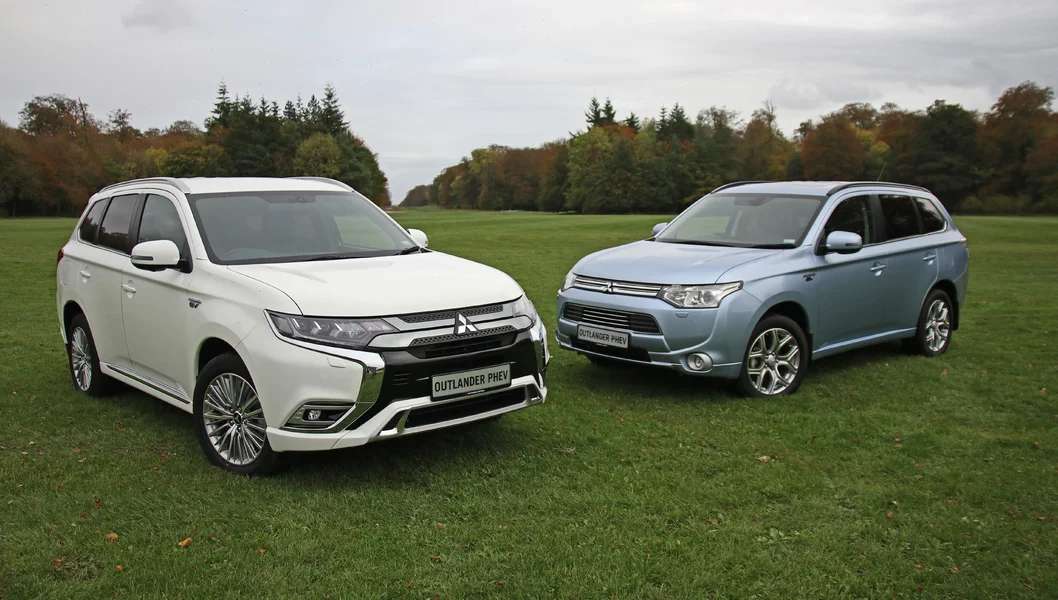 Mitsubishi outlander-auto legpuzzel online