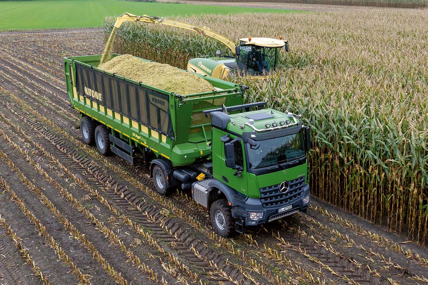 Coroana de camion puzzle puzzle online