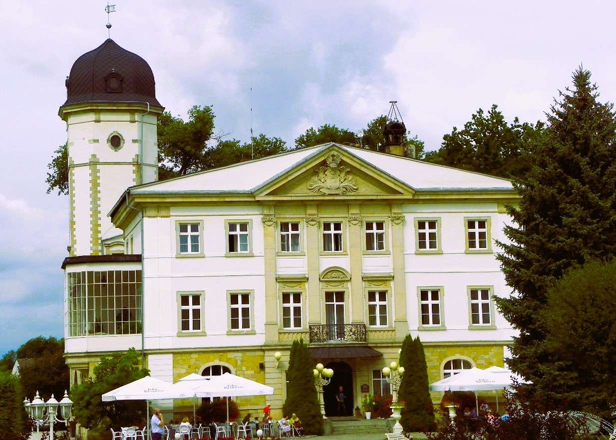 Дворец Брунов онлайн пъзел