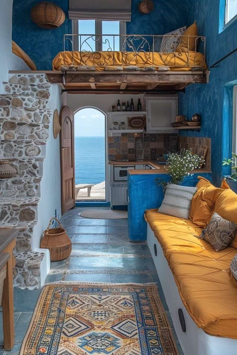 interior animado rompecabezas en línea