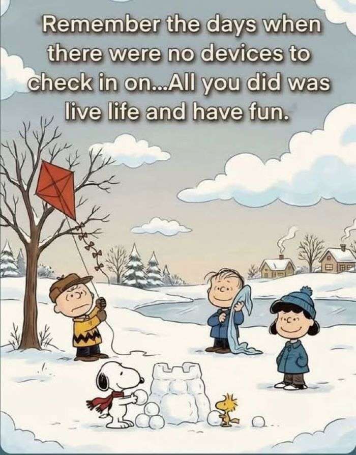 Снупи и бандата онлайн пъзел