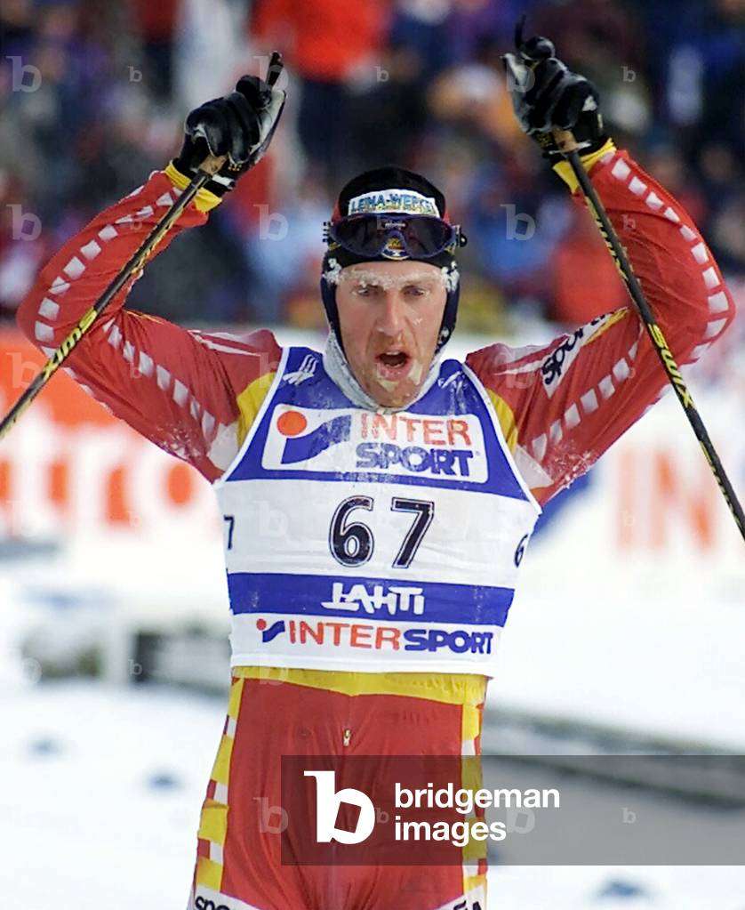 Johann Juanito Muehlegg pussel på nätet