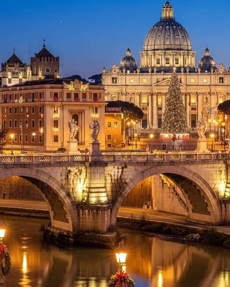 永遠の都ローマ ジグソーパズルオンライン