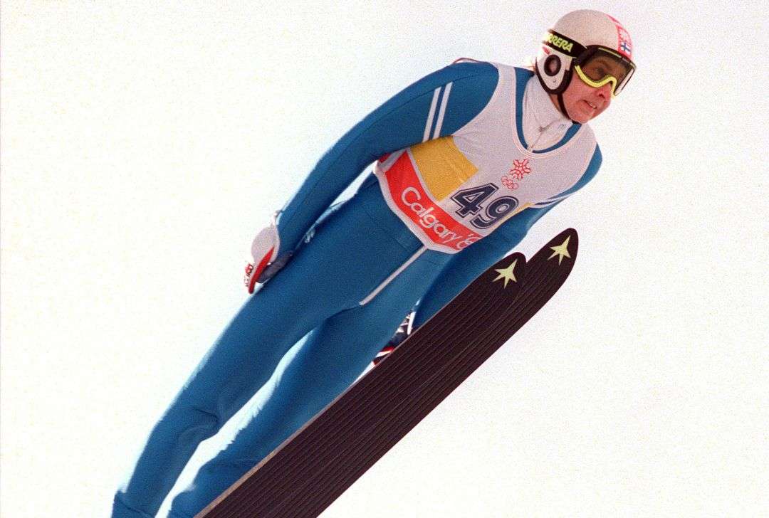 マッティ・ニカネン スキージャンプ オンラインパズル