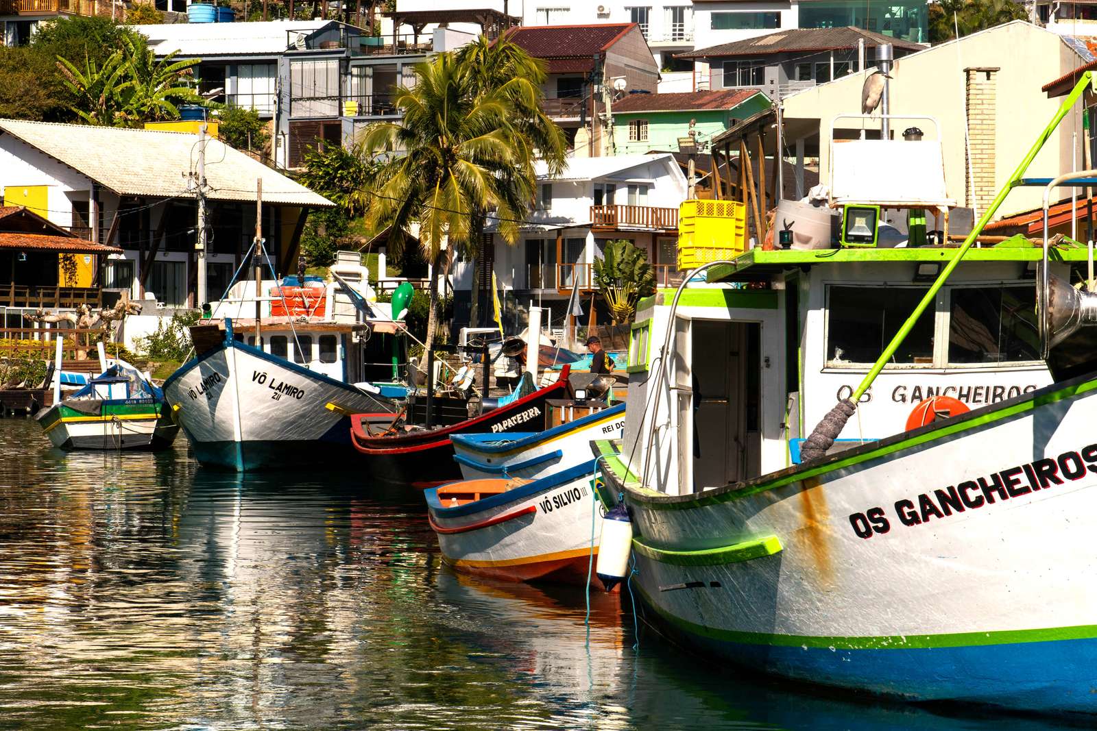 Florianópolis, Santa Catarina, Brasil quebra-cabeças online