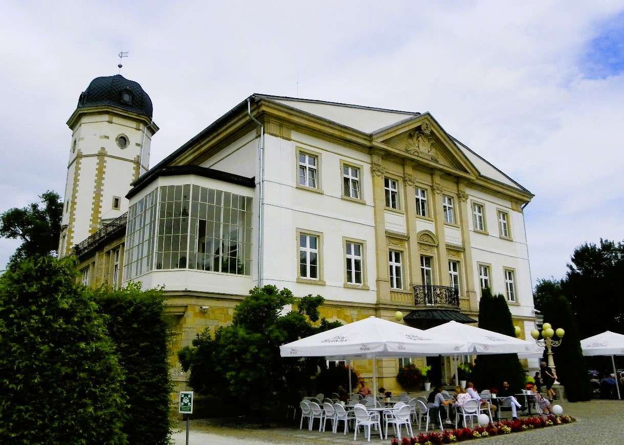 ブルノウ宮殿 オンラインパズル