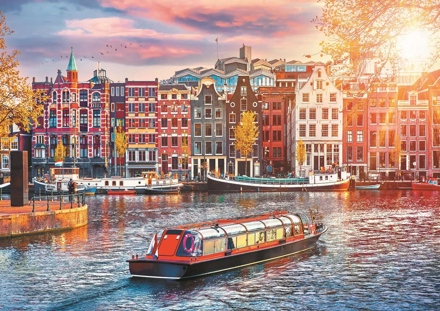 Άμστερνταμ παζλ online