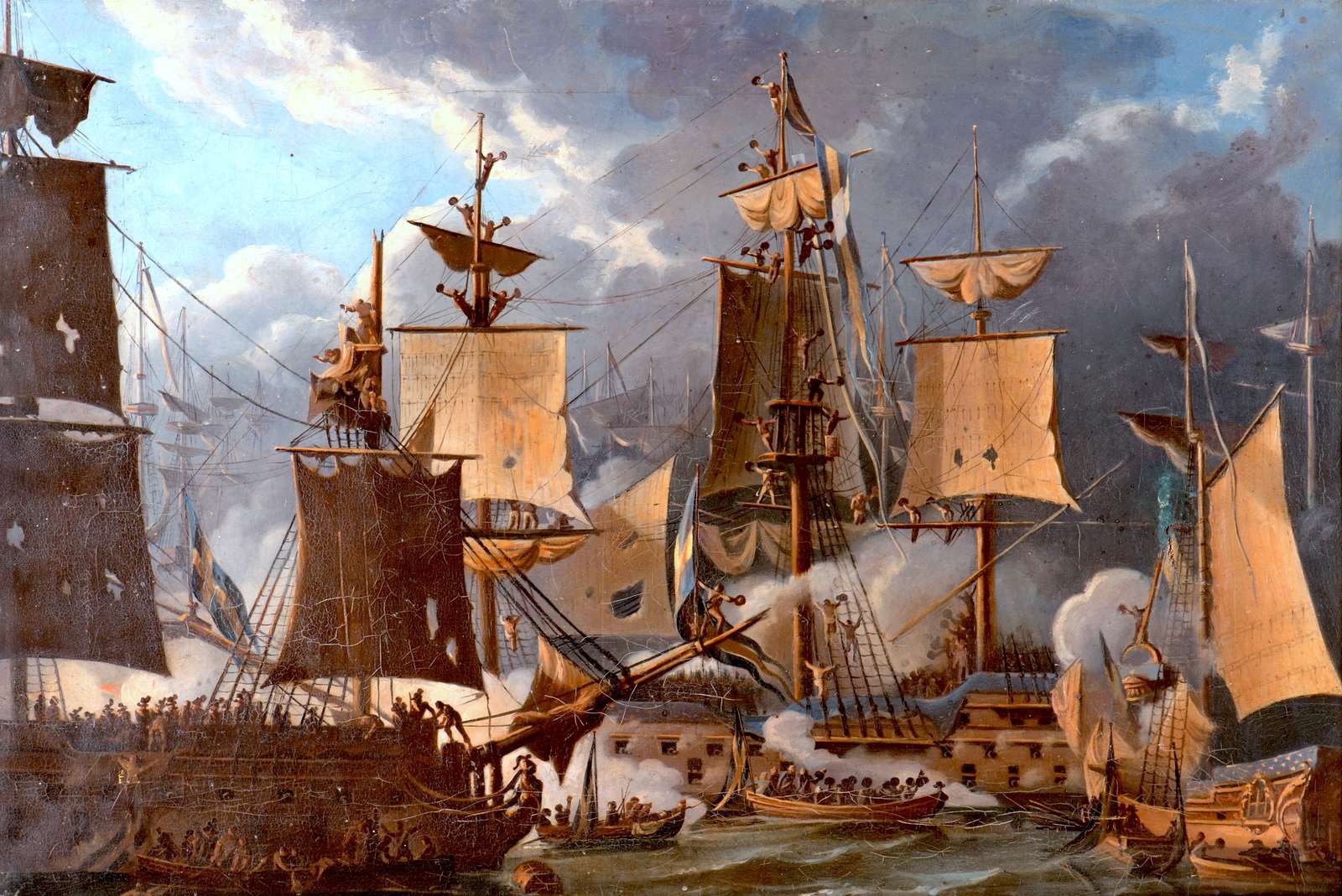 ショートリッド - スラゲット vid ホグランド オンラインパズル