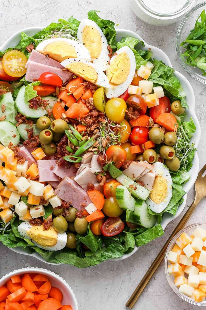 Salata Ultimate Chef jigsaw puzzle online