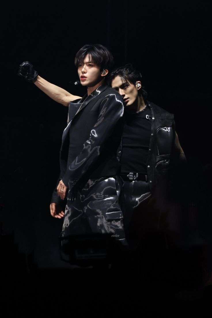 NCT ジェノ＆ジェミン オンラインパズル