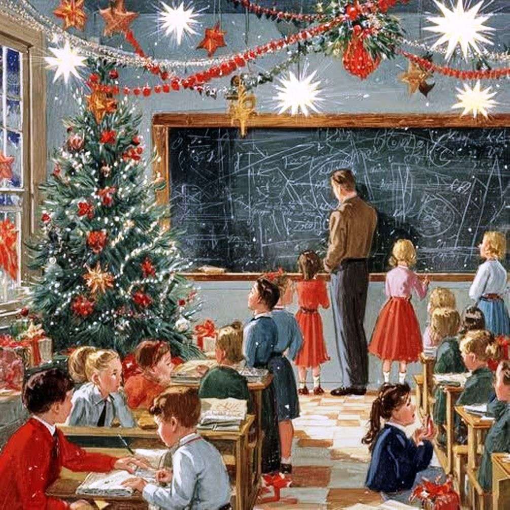 Kerstles operační škola skládačky online