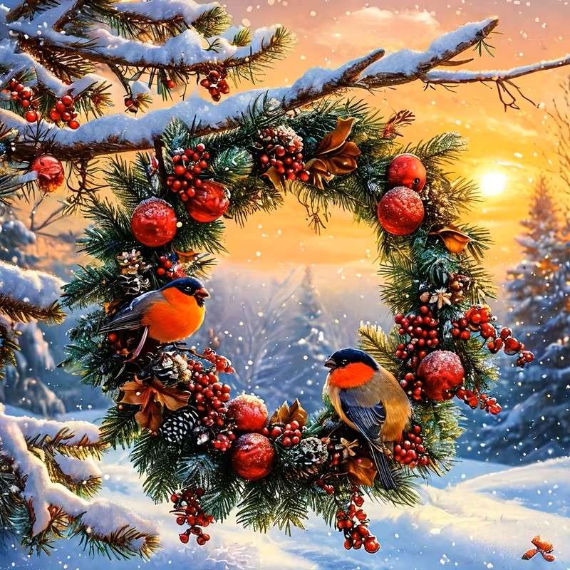 komstkroon online puzzel