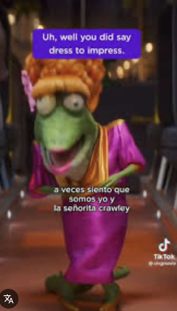 Domnișoară autobuz crawly jigsaw puzzle online