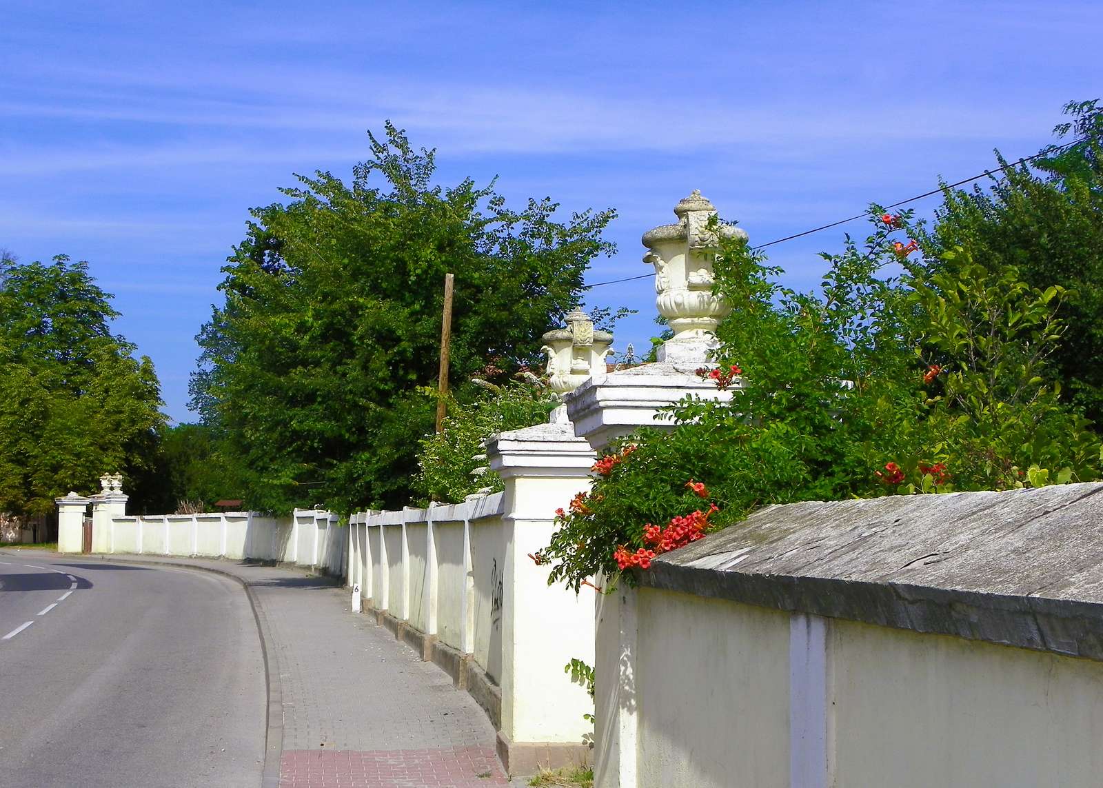 ブジェク・ドルニのオーデル川に架かる橋 ジグソーパズルオンライン