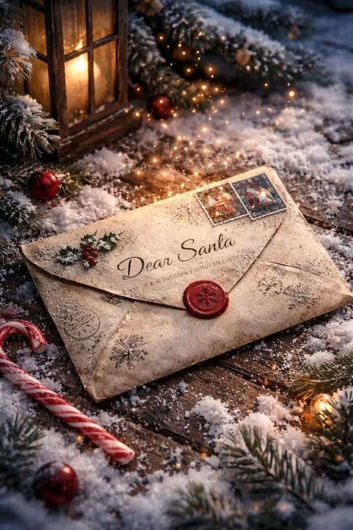 Kouzelný dopis online puzzle