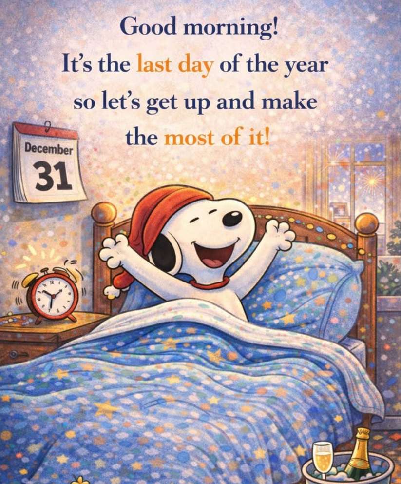 Снупи казва „Добро утро!“ онлайн пъзел