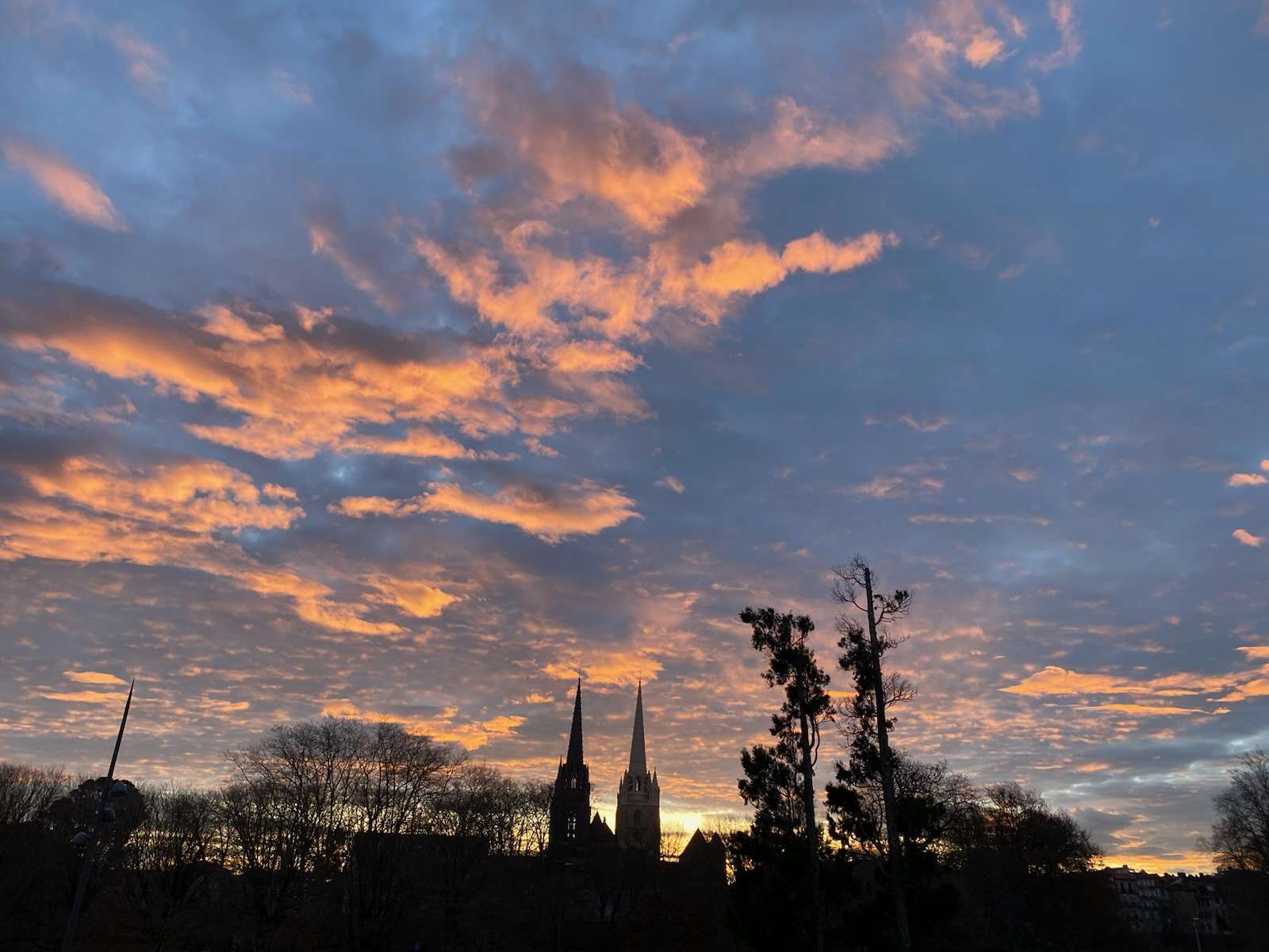 Baskische kust van Bayonne legpuzzel online